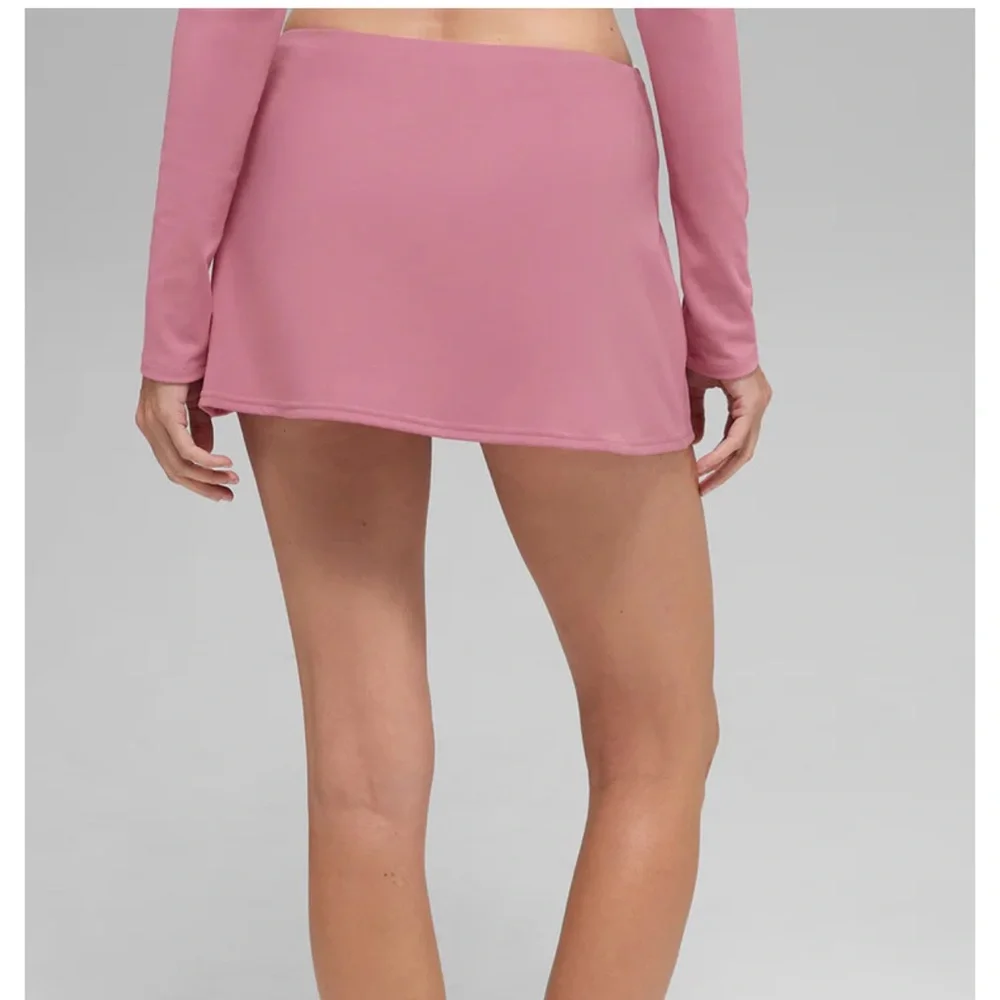 FINAL⬇️NWT💕ALO YOGA💕SOFTSCULPT PRECISION MINI SKIRT